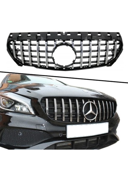 Mercedes Aksesuar&tuning W117 Gt Ön Panjur