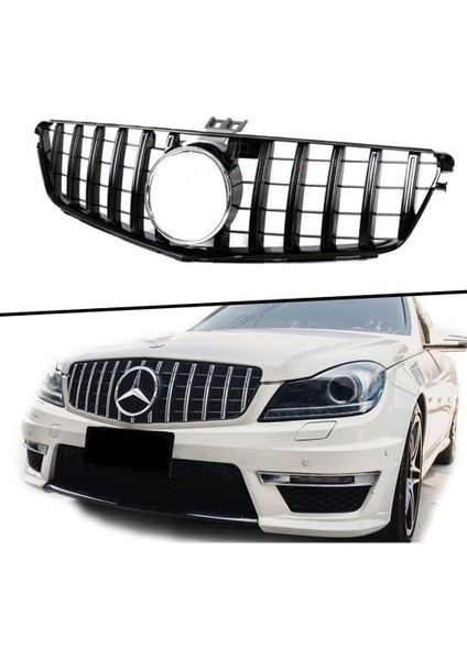Mercedes Aksesuar&tuning W204 Gt Ön Panjur