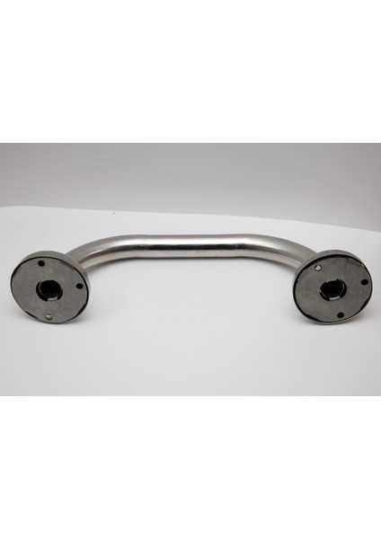 Paslanmaz Engelli Tutamak 27 cm Krom
