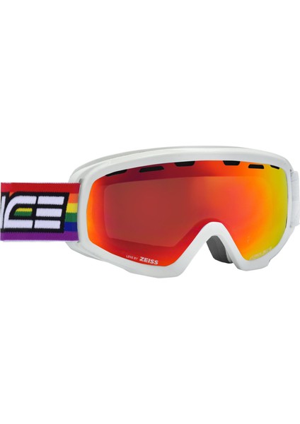 Double Antifog Vented Çocuk Goggle