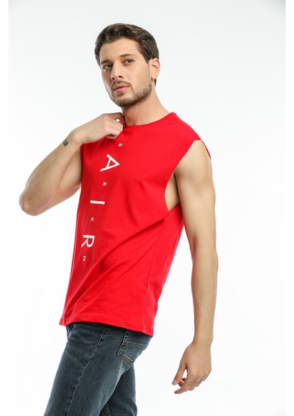 Bisiklet Yaka Kolsuz Tshirt fiyatları