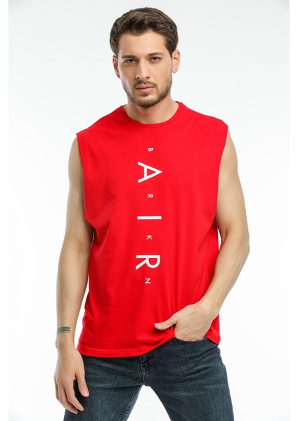Bisiklet Yaka Kolsuz Tshirt modelleri