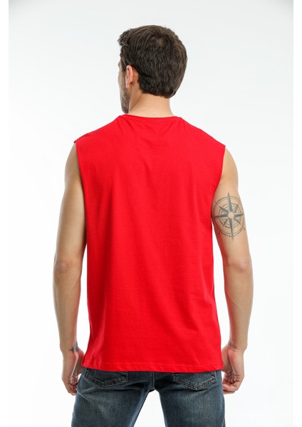Bisiklet Yaka Kolsuz Tshirt fırsatları