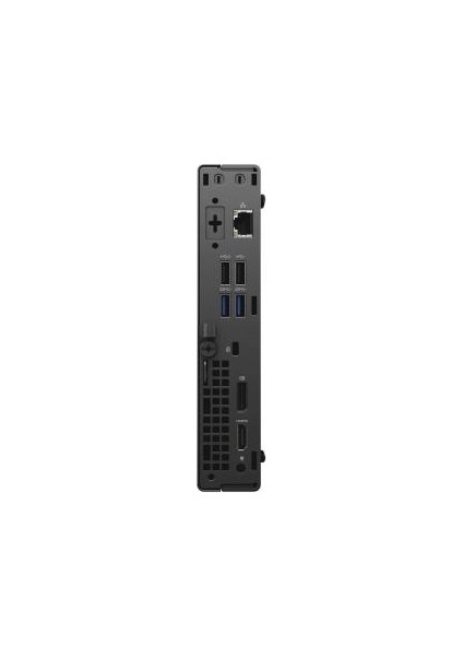 Optiplex 3080MFF Intel Core i5 10500T 16GB 1TB SSD Freedos Mini PC N019O3080MFF_U09