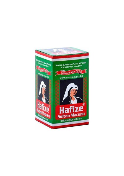 Hafize Sultan Macunu 400 gr
