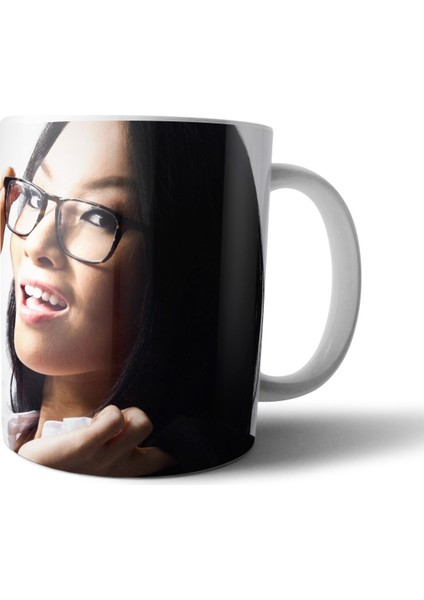Asa Akira Kupa Bardak Model 3