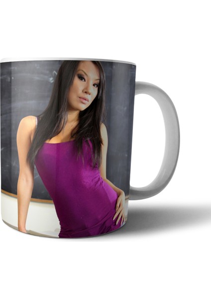 Asa Akira Kupa Bardak Model 4