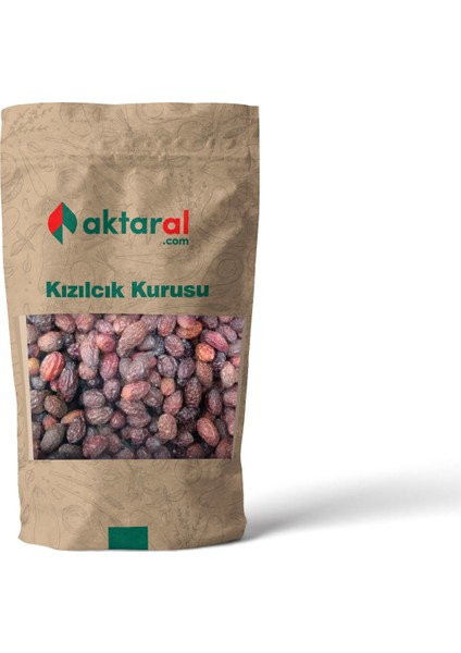 Kızılcık Kurusu 500 gr