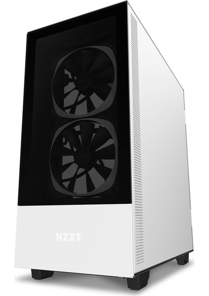 H510 Elite CA-H510E-W1 USB 3.1 RGB Temperli Cam Mat Beyaz ATX Mid-Tower Gaming (Oyuncu) Kasa fırsatları