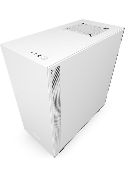 H510 CA-H510B-W1 USB 3.1 Temperli Cam Mat Beyaz ATX Mid-Tower Gaming (Oyuncu) Kasa modelleri