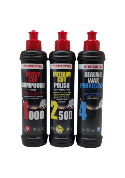 1000- 2500 Sealingwax Kalın Pasta Hare Boya Koruma 250 ml