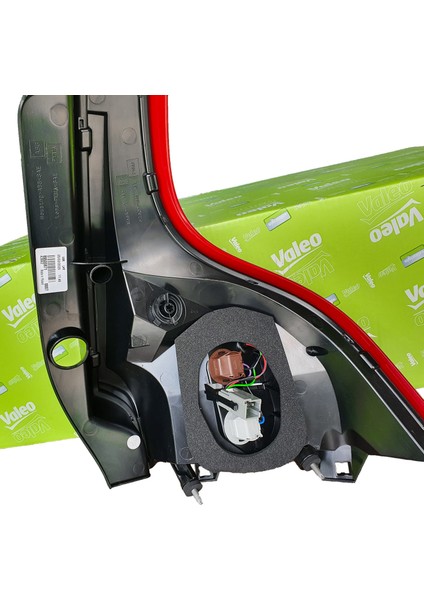 Volvo XC60 Valeo Sol Arka Stop Lambası 2009 2010 2011 2015 2016