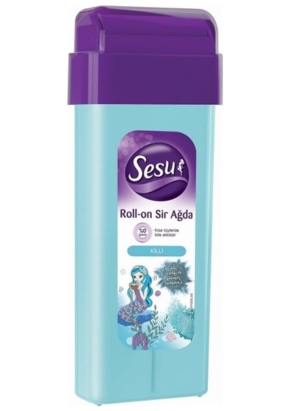 Roll-On Sir Ağda Killi 100 ml