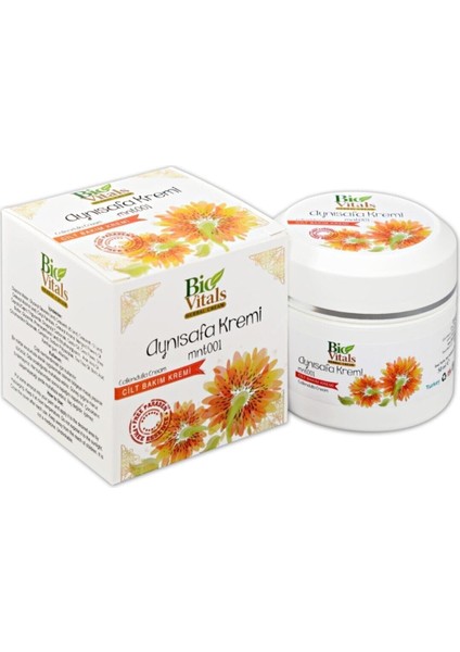 Biovitals Aynısefa Kremi 50 ml