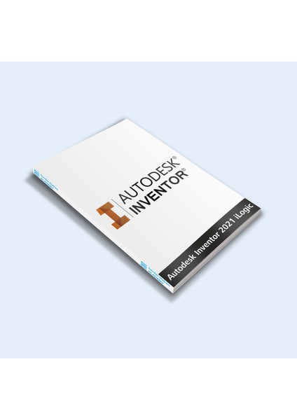 Serdar Hakan Akademi Autodesk Inventor 2021 Ilogic – E-Book