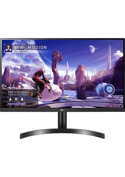 27QN600-B 27" 75Hz 5Ms HDR10 QHD IPS FreeSync Monitör