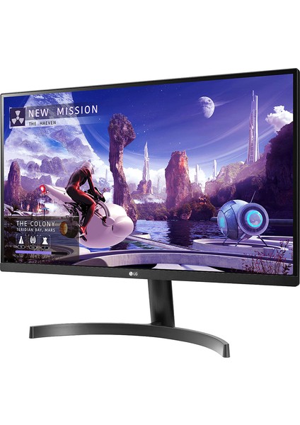 27QN600-B 27" 75Hz 5Ms HDR10 QHD IPS FreeSync Monitör