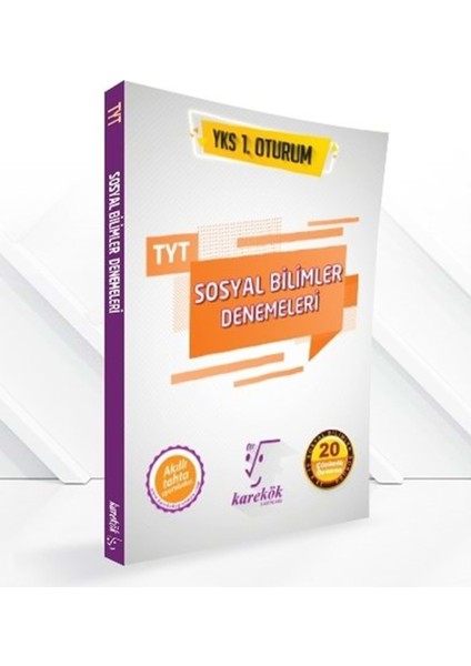 TYT Sosyal Bilimler Deneme