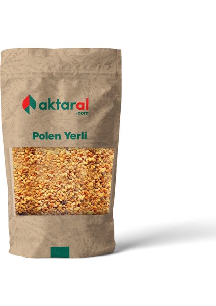 Polen Yerli 500 gr