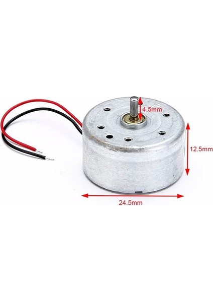 Okulstore Elektrik Üreten Mini Dc Dinamo Motoru fiyatları