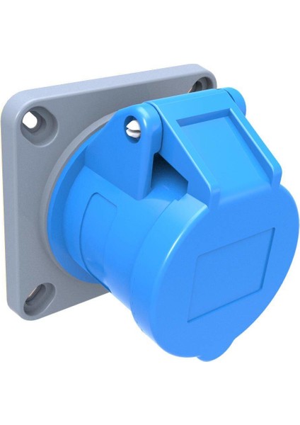 (BC1-1403-2413) Cee Norm 3*16A Makina Priz