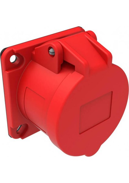 (BC1-1505-2413) Cee Norm 5*16A Makine Priz