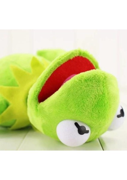 Susam Sokağı Kurbağa Kermit 41 cm Peluş Oyuncak