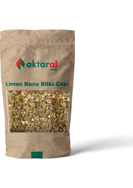 Limon Nane Bitki Çayı 250 gr