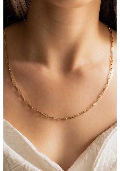 Kalın Ataç Altın Kolye fiyatları