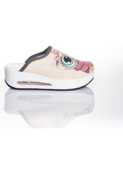 Baykuş Temalı Ortopedi Air Max Sabo Terlik Hemşire Terliği Medikal Rahat Hastane Sabo Terliği Air Sabo Terlik fiyatları