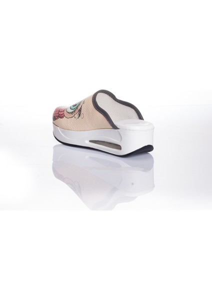 Baykuş Temalı Ortopedi Air Max Sabo Terlik Hemşire Terliği Medikal Rahat Hastane Sabo Terliği Air Sabo Terlik modelleri