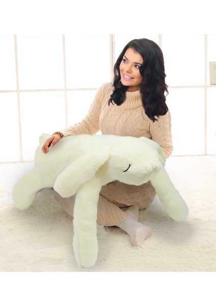 Özgüner 100 cm Uyku Arkadaşı Sevimli Tavşan fiyatları