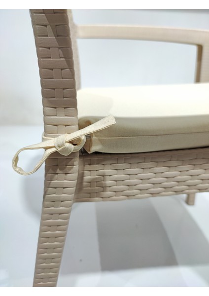 Sandalye Minderi 6'lı 40X45CM Fermuarlı fiyatları