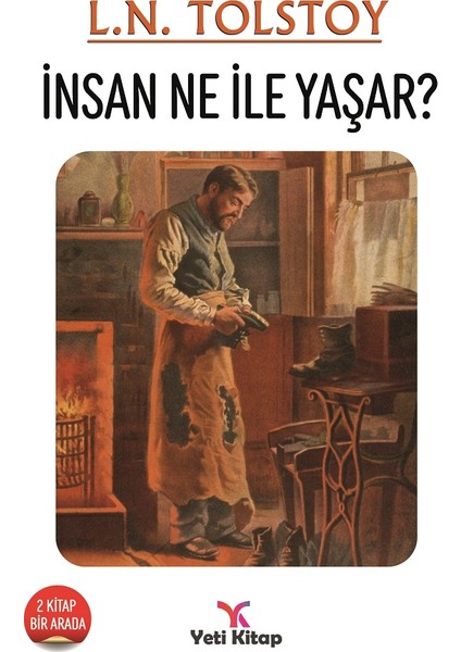 Insan Ne Ile Yaşar ?