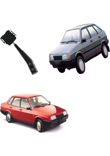 Lada Samara 2108 / 2109 Silecek Kumanda Kolu Nurel Marka