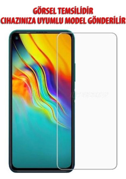 Oppo A73 Zore Maxi Glass Temperli Cam Ekran Koruyucu