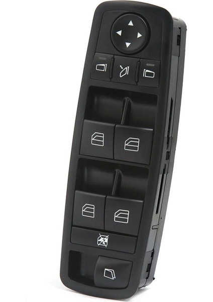 Mercedes W164 Ml Serisi Sol Dörtlü Cam Düğmesi 2006--2011 Katlanı fiyatları