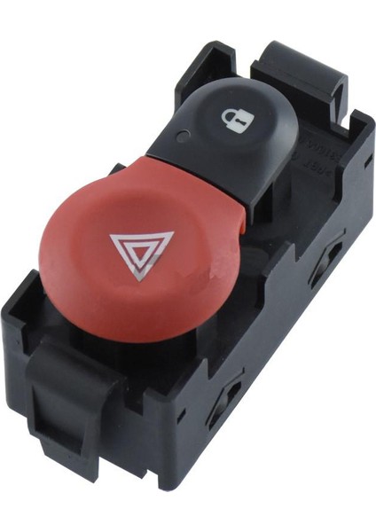 Renault Clio 3 Dörtlü Flaşör Ve Kapı Kilit Düğmesi 2005--2009 fiyatları