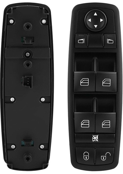 Mercedes B Serisi W245 Sol Dörtlü Cam Düğmesi Anahtarı 2005--2011 modelleri