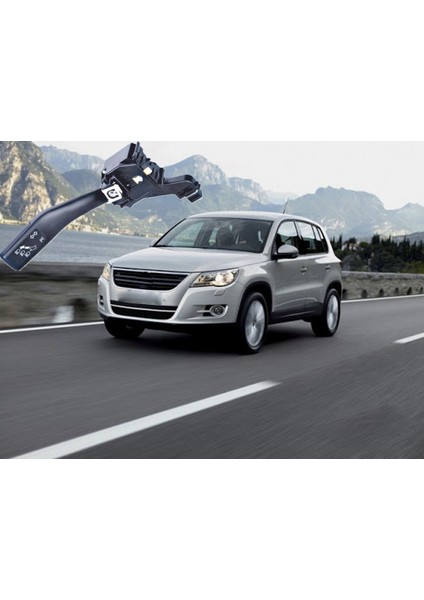 Volkswagen Tiguan Sinyal Kolu Cruıse Kontrolsüz 2008--2011