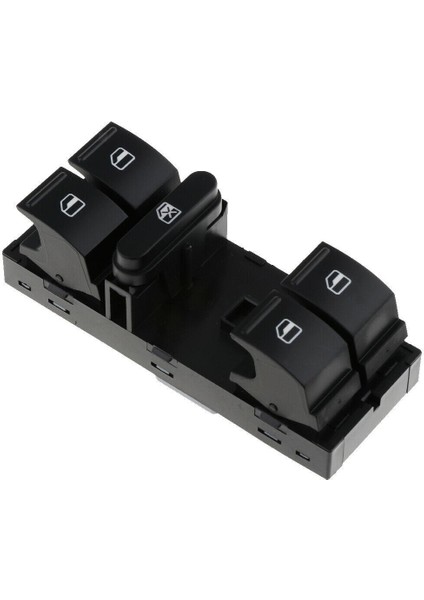 Seat Ibiza Sol Ön Dörtlü Cam Düğmesi Anahtarı 2009--2017 modelleri