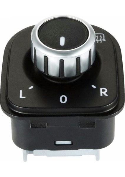 Volkswagen Jetta Dikiz Ayna Ayar Düğmesi 2006--2011 Krom modelleri