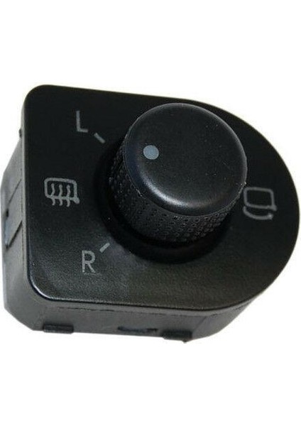 Golf 4 - 5 Ayna Ayar Düğmesi Katlamalı 1998--2009 Garantili Oem fiyatları