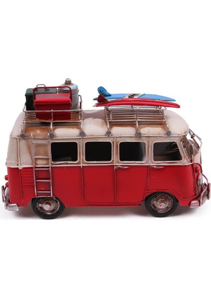 Dekoratif Metal Minibüs 1304E-3545 indirimleri