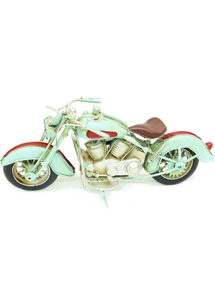 Dekoratif Metal Motosiklet 1710D-017 fiyatları