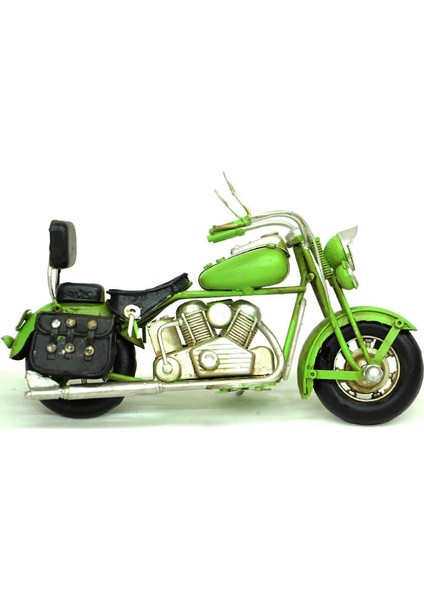 Dekoratif Metal Motosiklet C0173