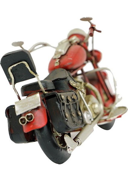 Dekoratif Metal Motosiklet C0172 modelleri