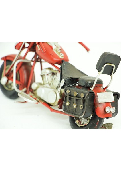 Dekoratif Metal Motosiklet C0172 fırsatları