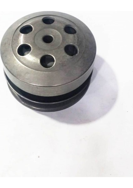 Arka Varyatör Komple Rapıd 50Cc Scooter Mondial 50Tt Moto Gusto Y