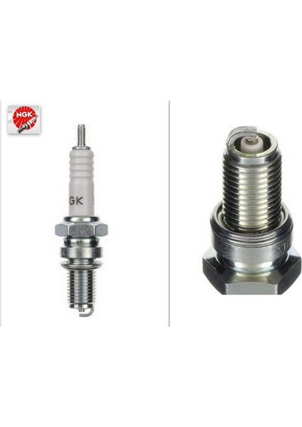 Buji D8Ea Duke 640 Kymco Ck125 Yamaha Yzf-1000R Mondial Asya